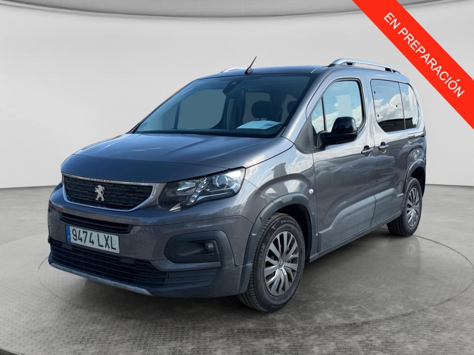 Peugeot Rifter