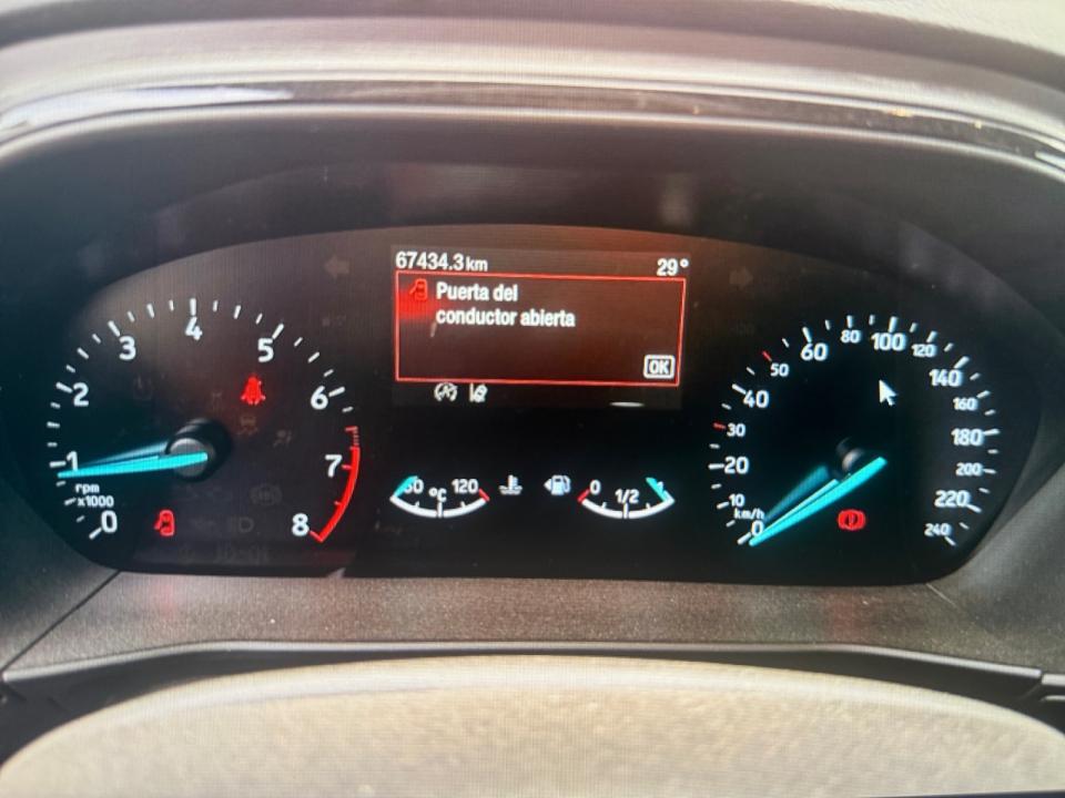 Ford Focus 1.0 Ecoboost MHEV 114kW ST-Line