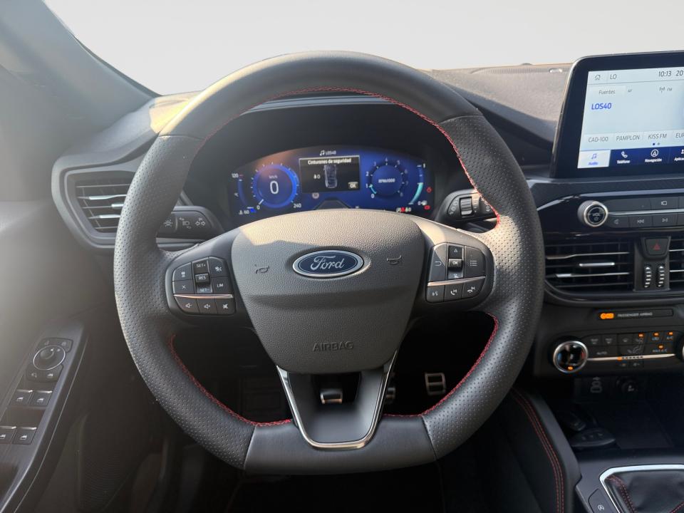 Ford Kuga ST-Line X 1.5T EcoBoost 110kW (150CV)