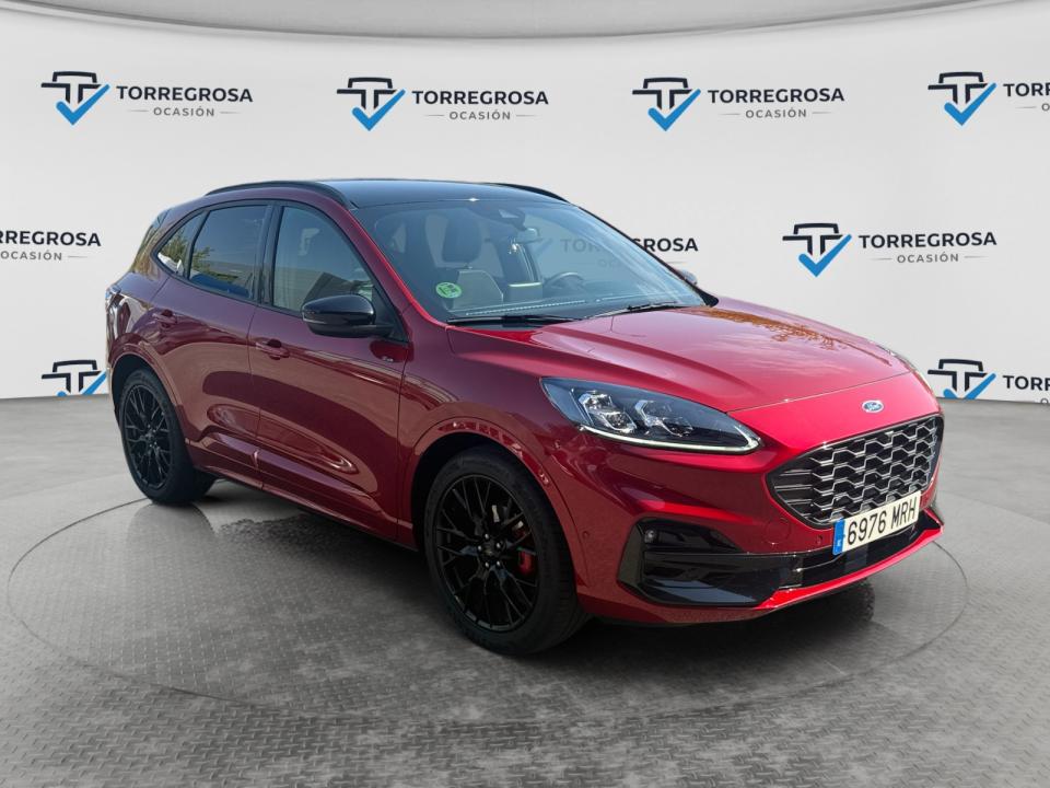 Ford Kuga ST-Line X 1.5T EcoBoost 110kW (150CV)