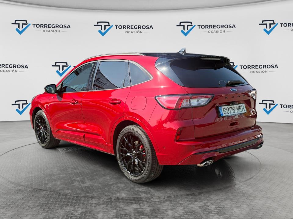 Ford Kuga ST-Line X 1.5T EcoBoost 110kW (150CV)