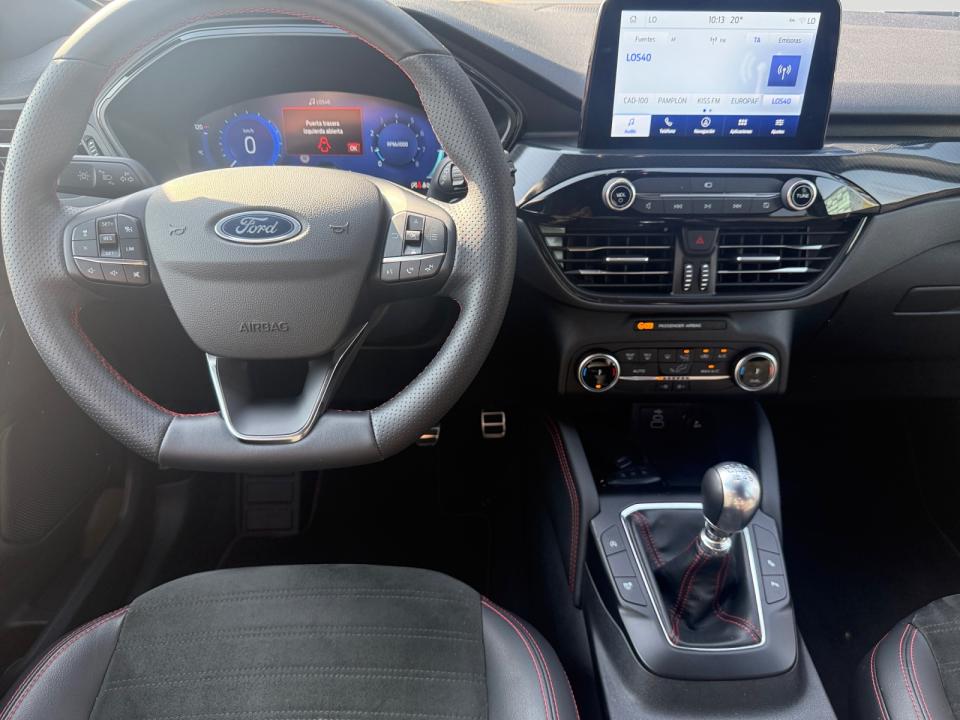 Ford Kuga ST-Line X 1.5T EcoBoost 110kW (150CV)
