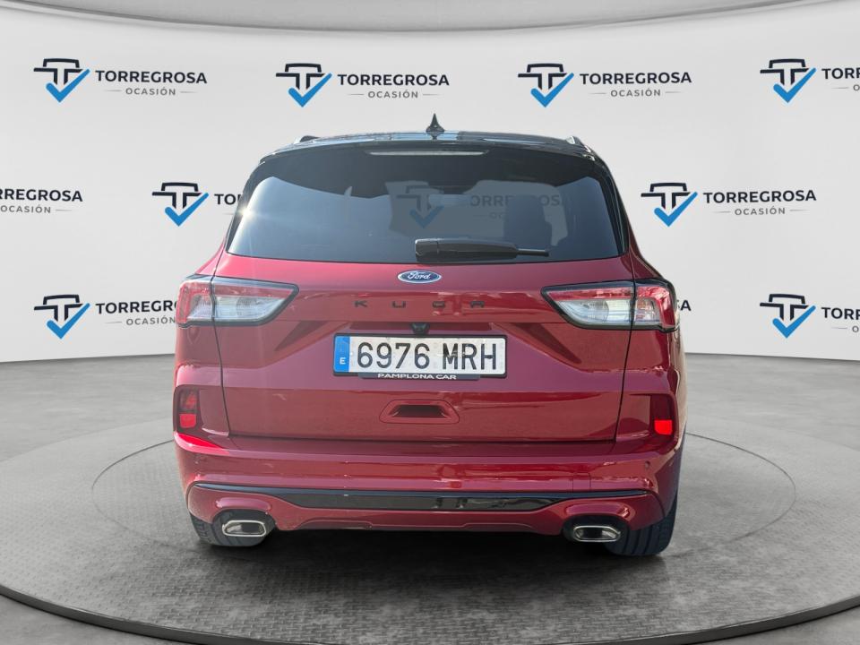 Ford Kuga ST-Line X 1.5T EcoBoost 110kW (150CV)