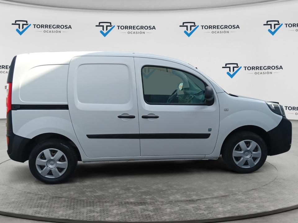 Renault Kangoo Z.E. Maxi Z.E. 2 plazas