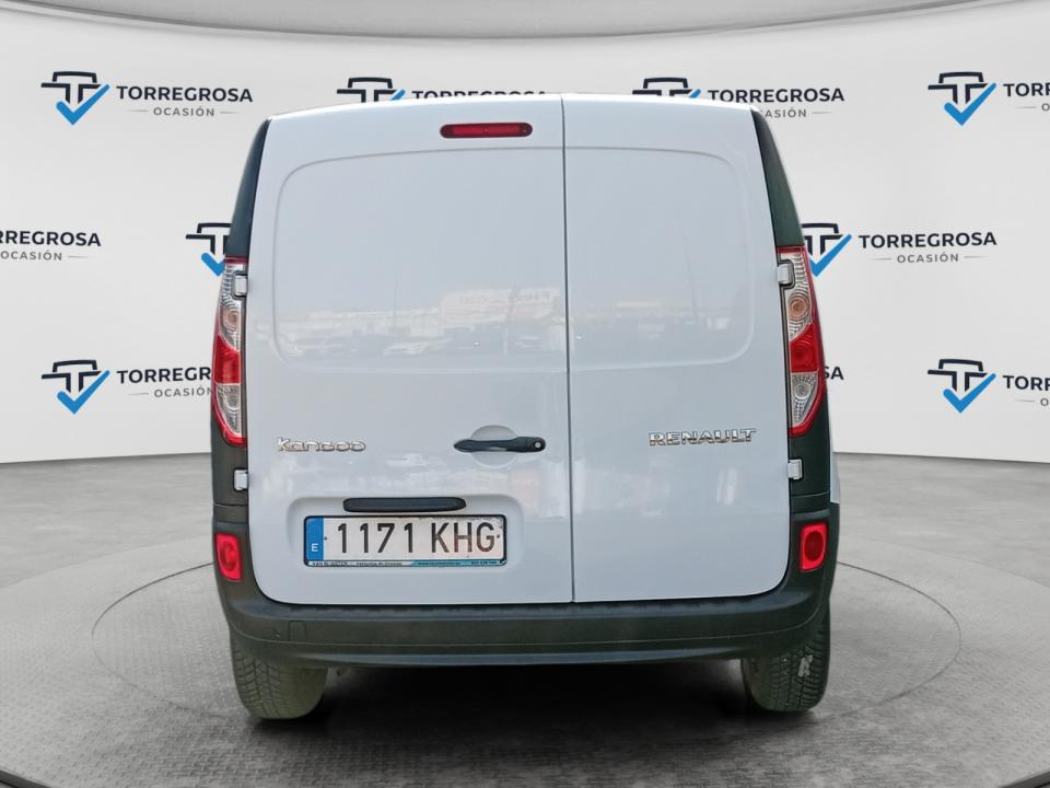 Renault Kangoo Z.E. Maxi Z.E. 2 plazas