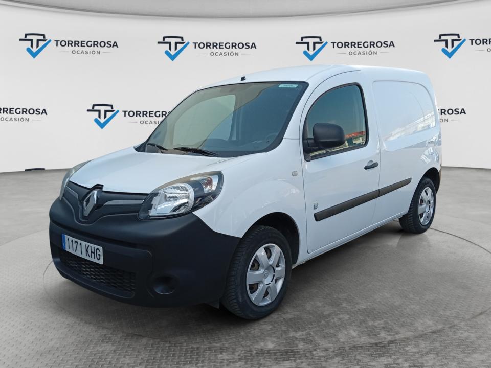 Renault Kangoo Z.E.