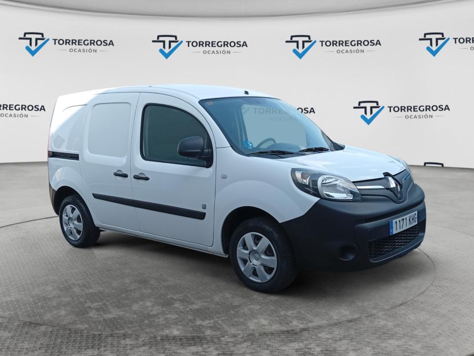 Renault Kangoo Z.E. Maxi Z.E. 2 plazas