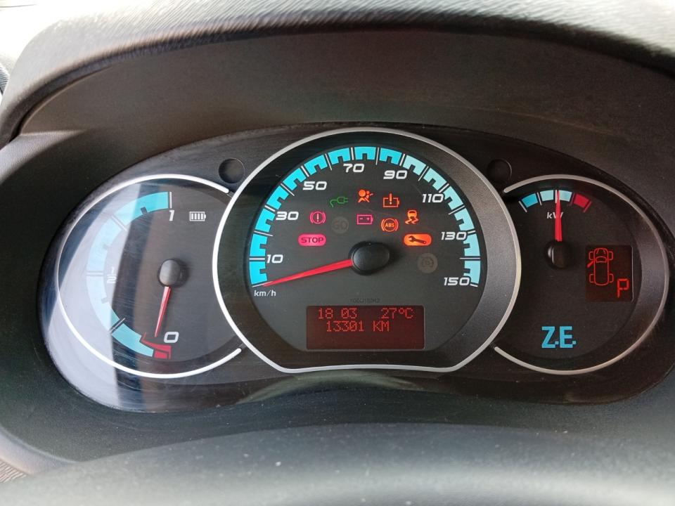 Renault Kangoo Z.E. Maxi Z.E. 2 plazas