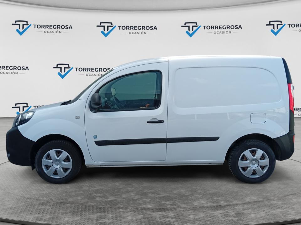 Renault Kangoo Z.E. Maxi Z.E. 2 plazas