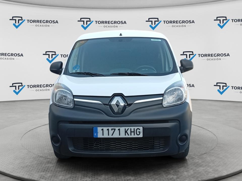 Renault Kangoo Z.E. Maxi Z.E. 2 plazas