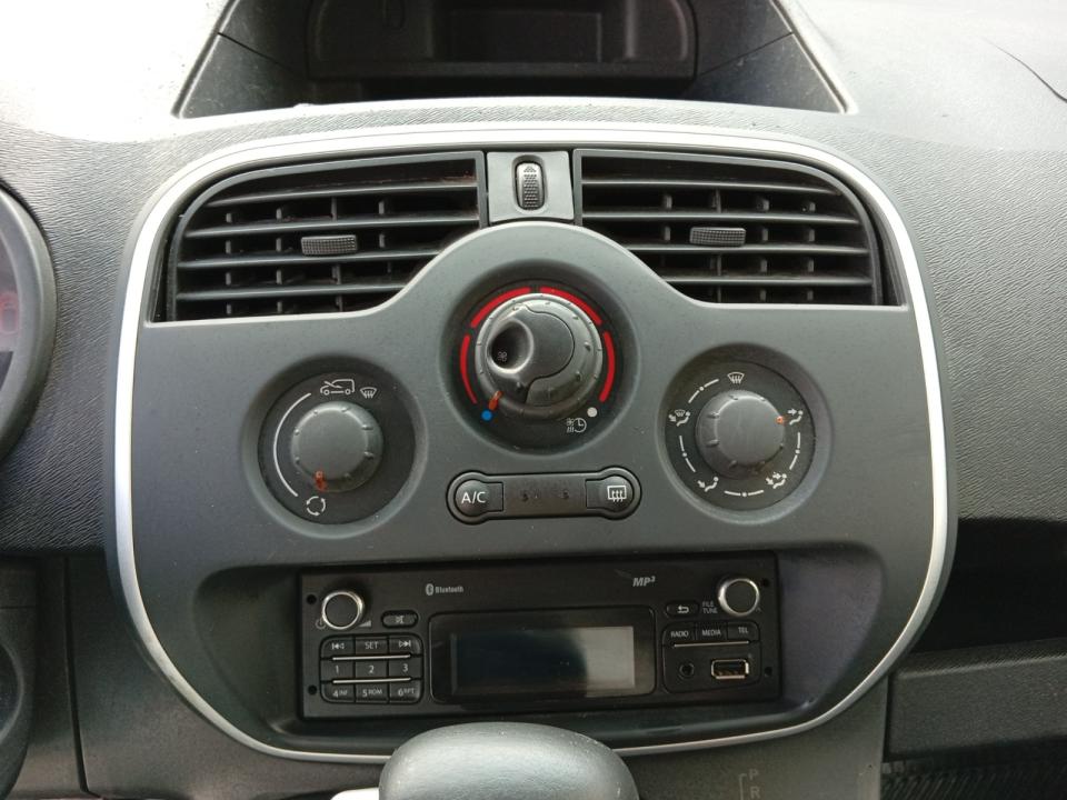 Renault Kangoo Z.E. Maxi Z.E. 2 plazas