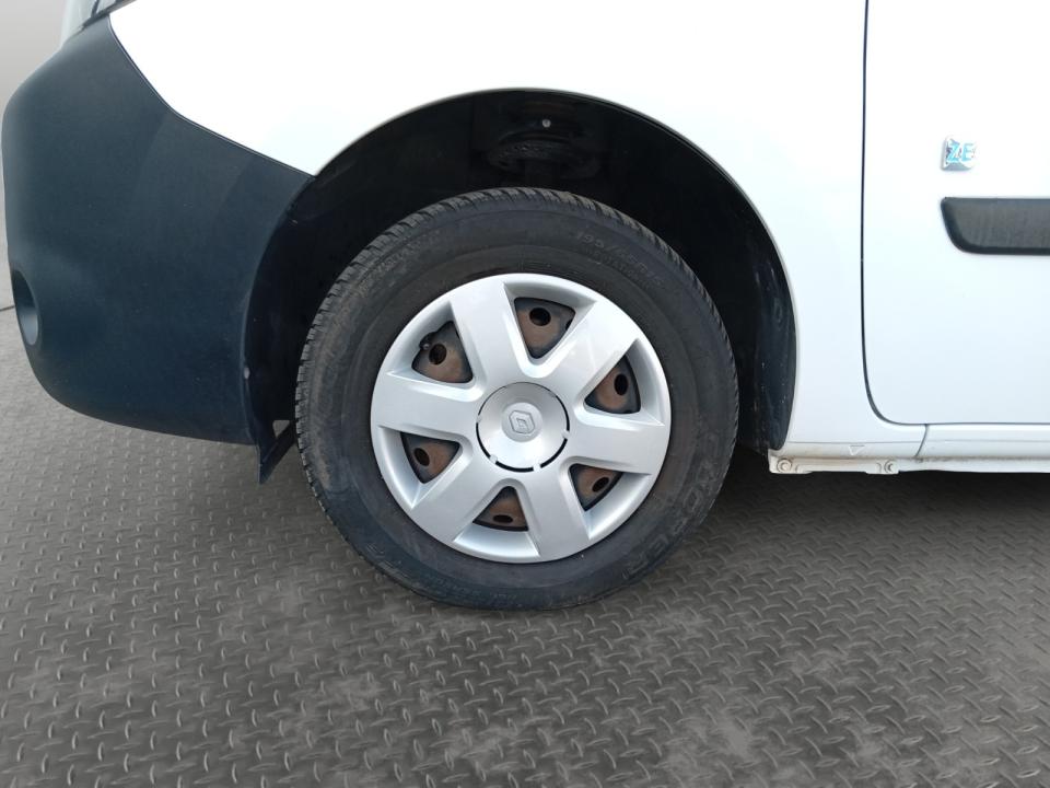 Renault Kangoo Z.E. Maxi Z.E. 2 plazas