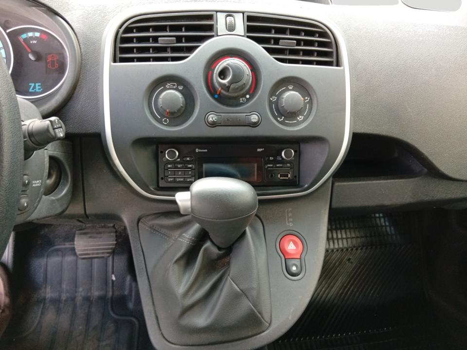 Renault Kangoo Z.E. Maxi Z.E. 2 plazas