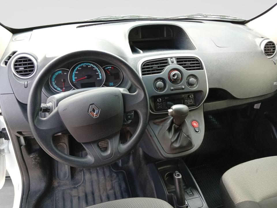 Renault Kangoo Z.E. Maxi Z.E. 2 plazas