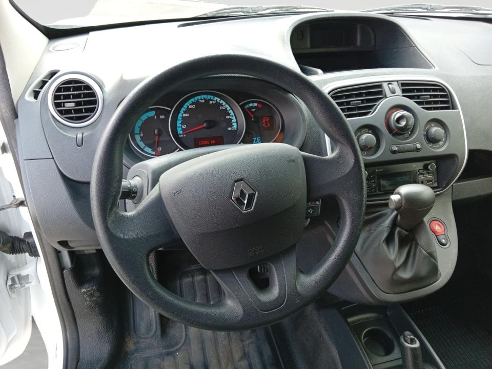 Renault Kangoo Z.E. Maxi Z.E. 2 plazas