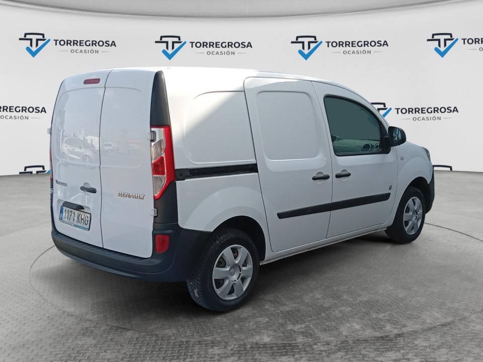 Renault Kangoo Z.E. Maxi Z.E. 2 plazas