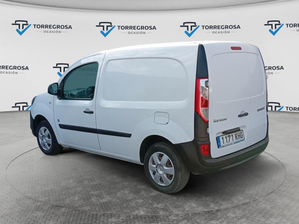 Renault Kangoo Z.E. Maxi Z.E. 2 plazas