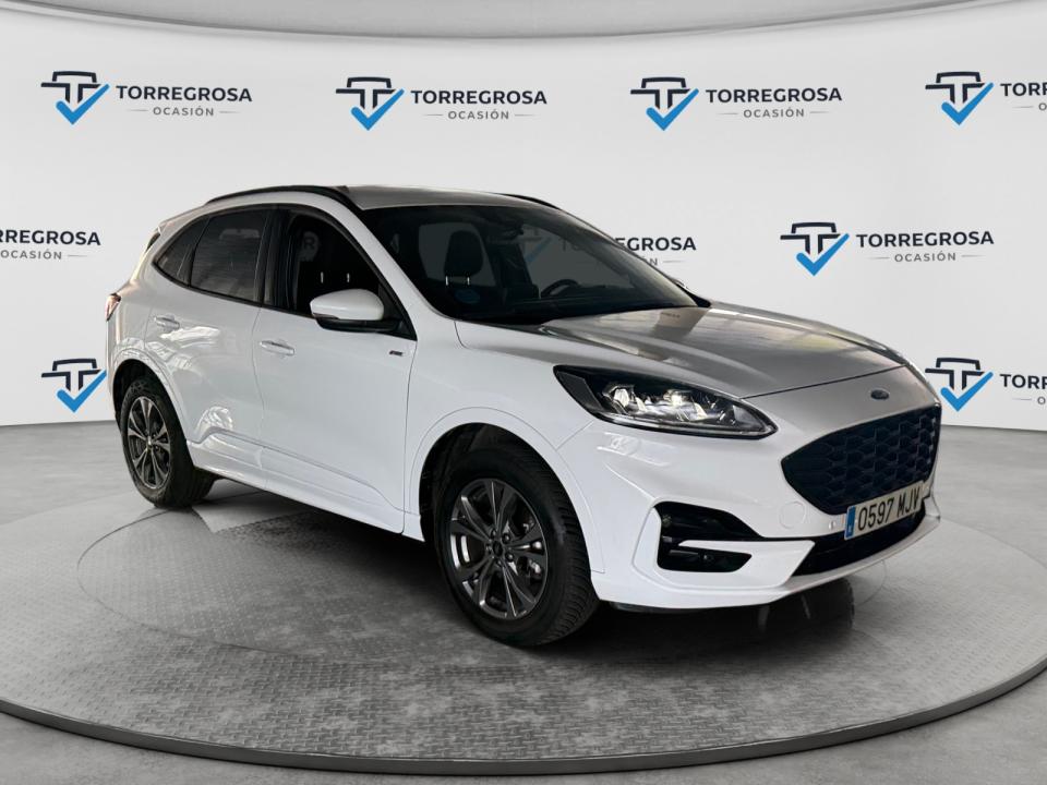 Ford Kuga ST-Line 2.5 Duratec PHEV 165kW Auto