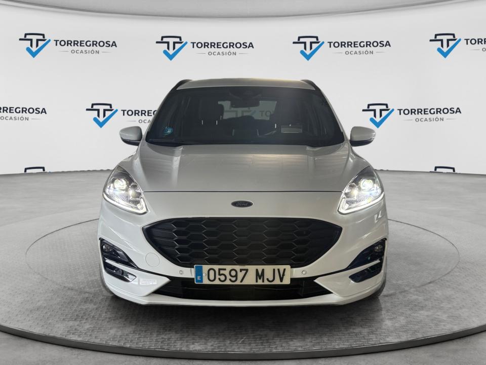 Ford Kuga ST-Line 2.5 Duratec PHEV 165kW Auto