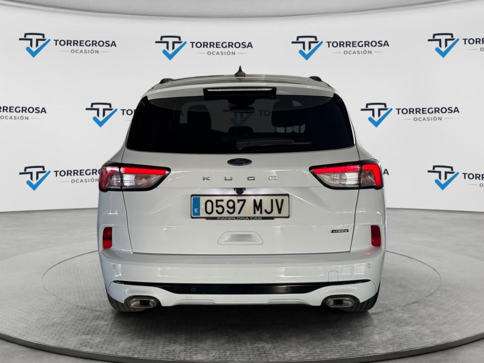 Ford Kuga ST-Line 2.5 Duratec PHEV 165kW Auto