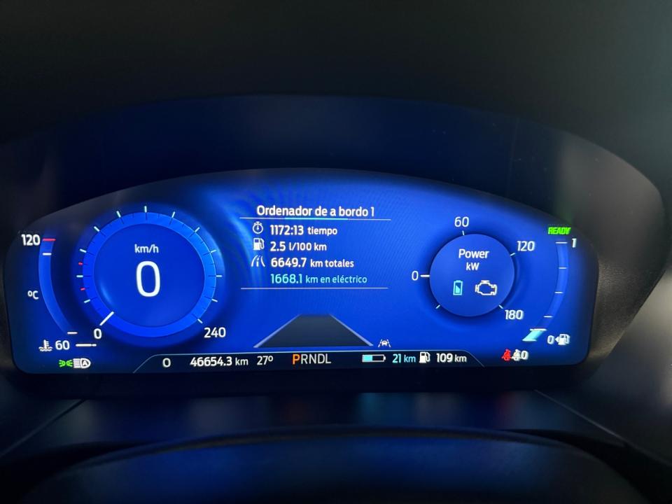 Ford Kuga ST-Line 2.5 Duratec PHEV 165kW Auto