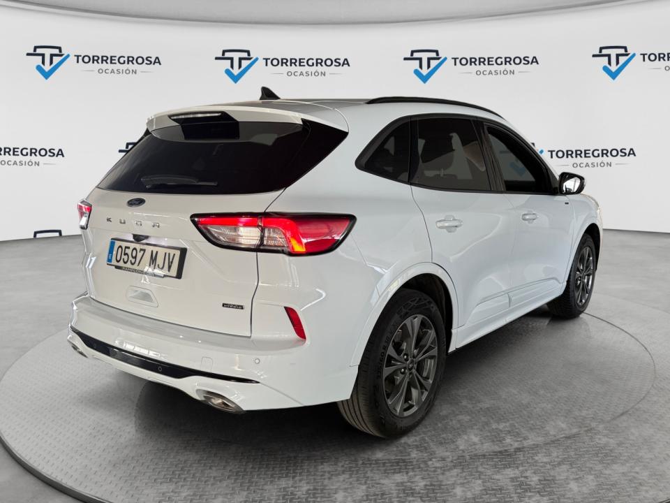 Ford Kuga ST-Line 2.5 Duratec PHEV 165kW Auto