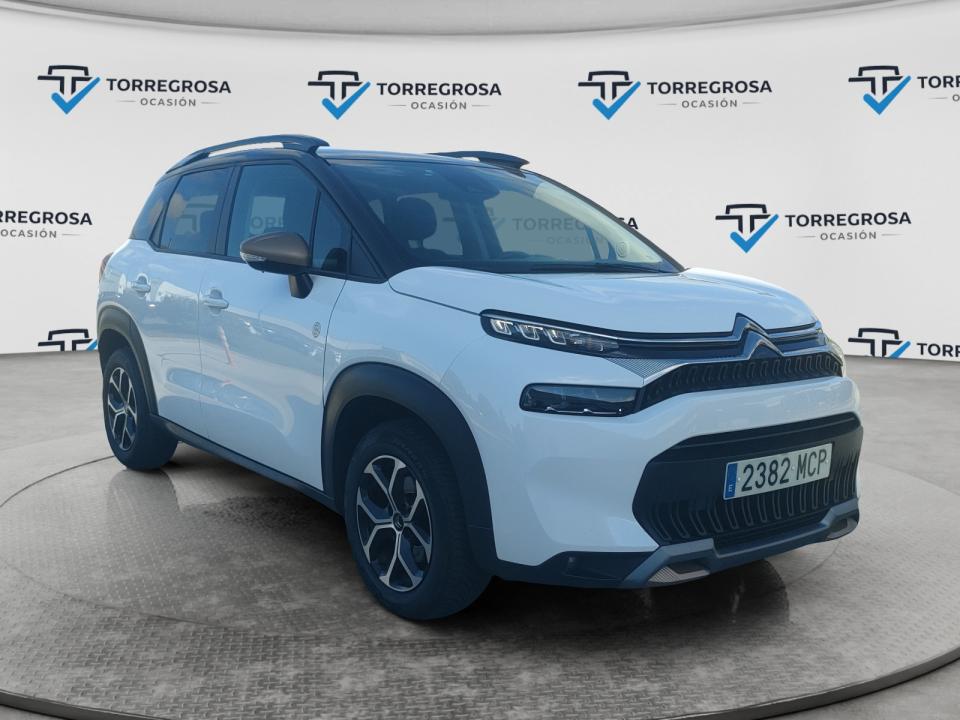 Citroen C3 Aircross PureTech 81kW (110CV) S&S C-Series
