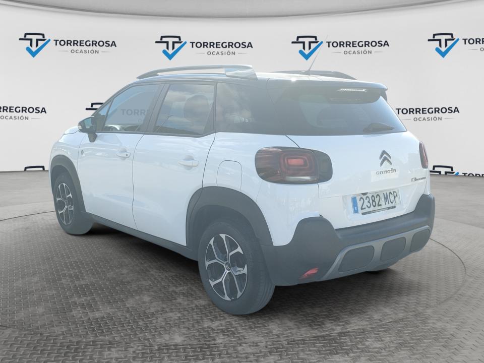 Citroen C3 Aircross PureTech 81kW (110CV) S&S C-Series