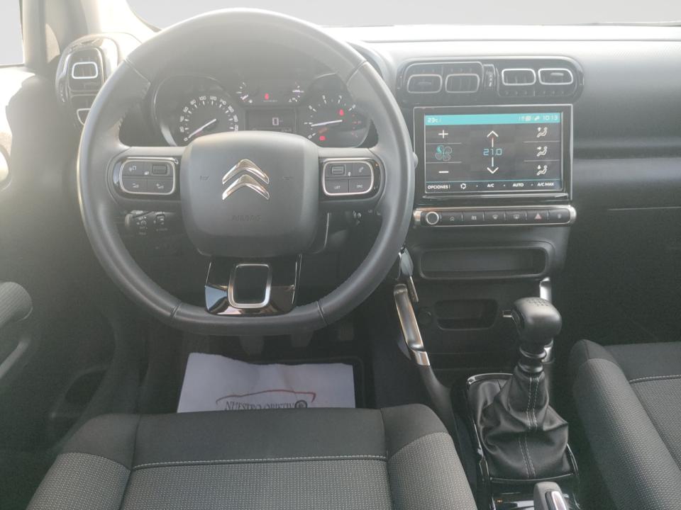 Citroen C3 Aircross PureTech 81kW (110CV) S&S C-Series