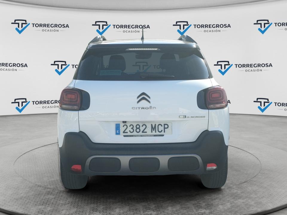 Citroen C3 Aircross PureTech 81kW (110CV) S&S C-Series