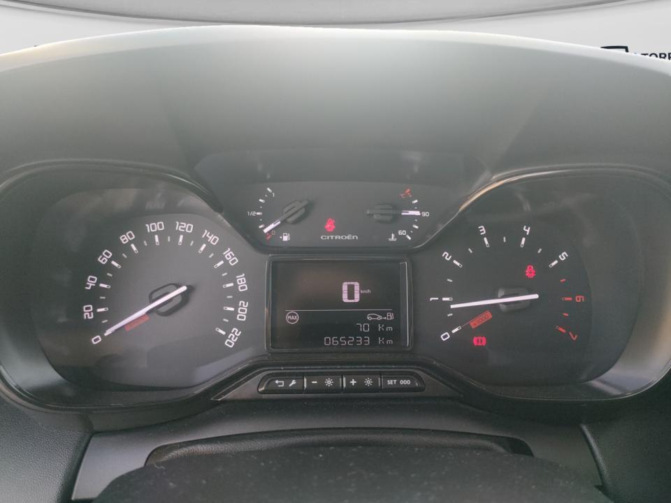 Citroen C3 Aircross PureTech 81kW (110CV) S&S C-Series