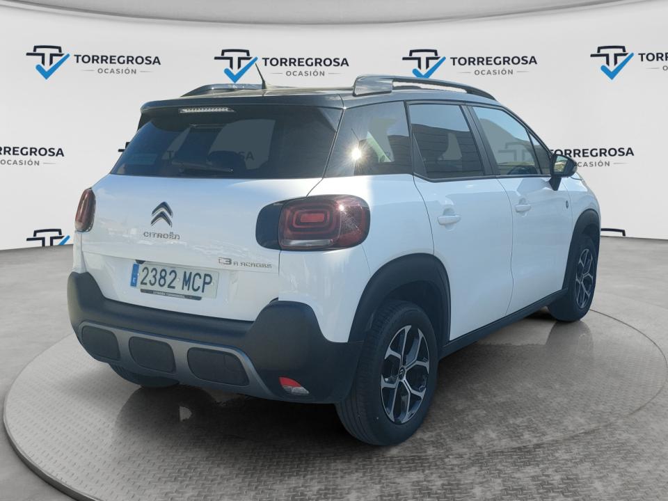 Citroen C3 Aircross PureTech 81kW (110CV) S&S C-Series