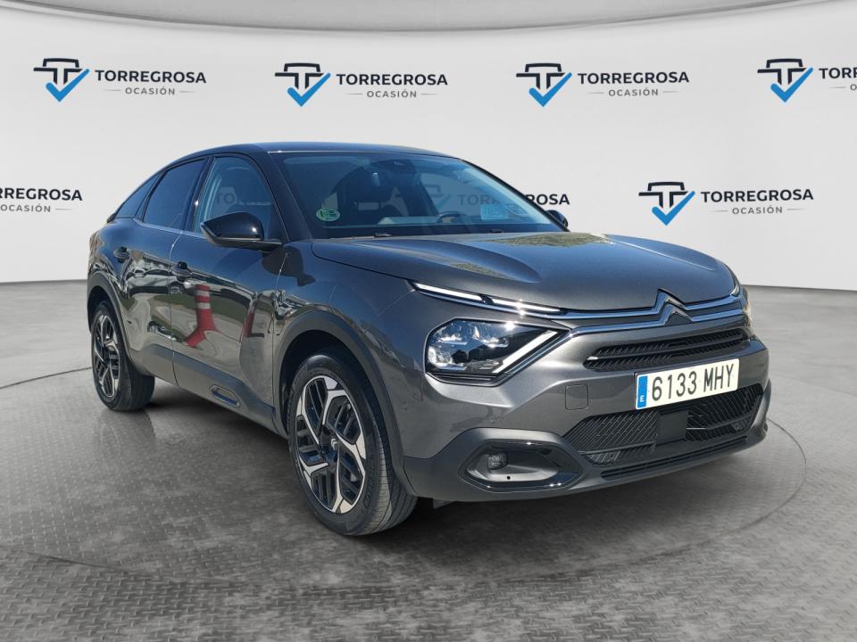 Citroen C4 PureTech 130 S&S 6v Shine