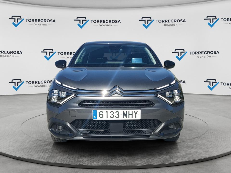 Citroen C4 PureTech 130 S&S 6v Shine