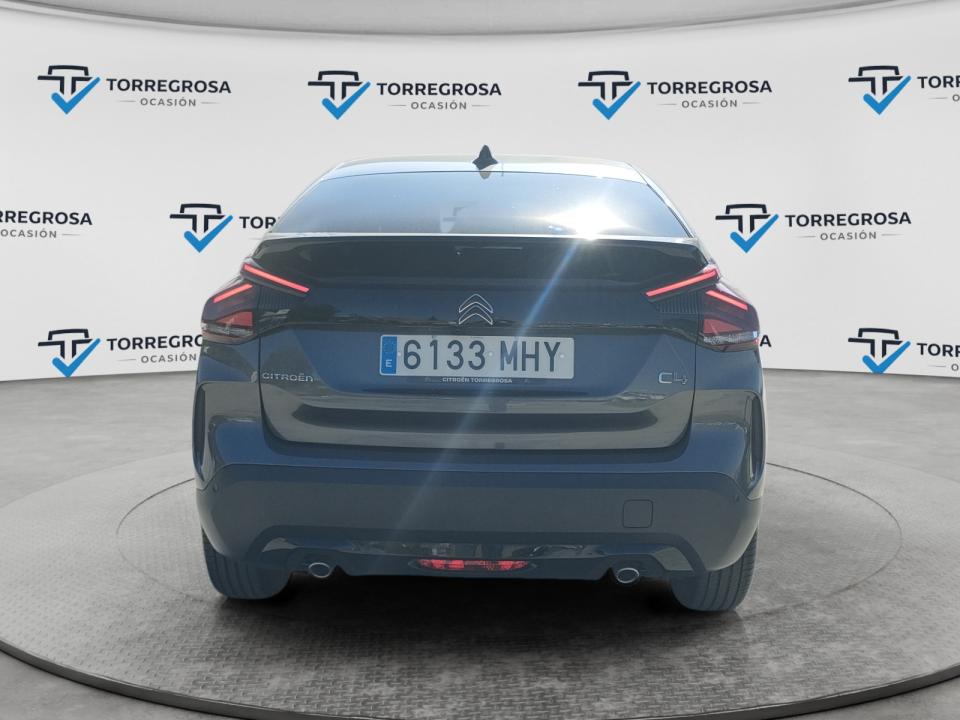 Citroen C4 PureTech 130 S&S 6v Shine