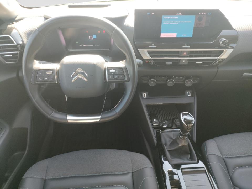 Citroen C4 PureTech 130 S&S 6v Shine