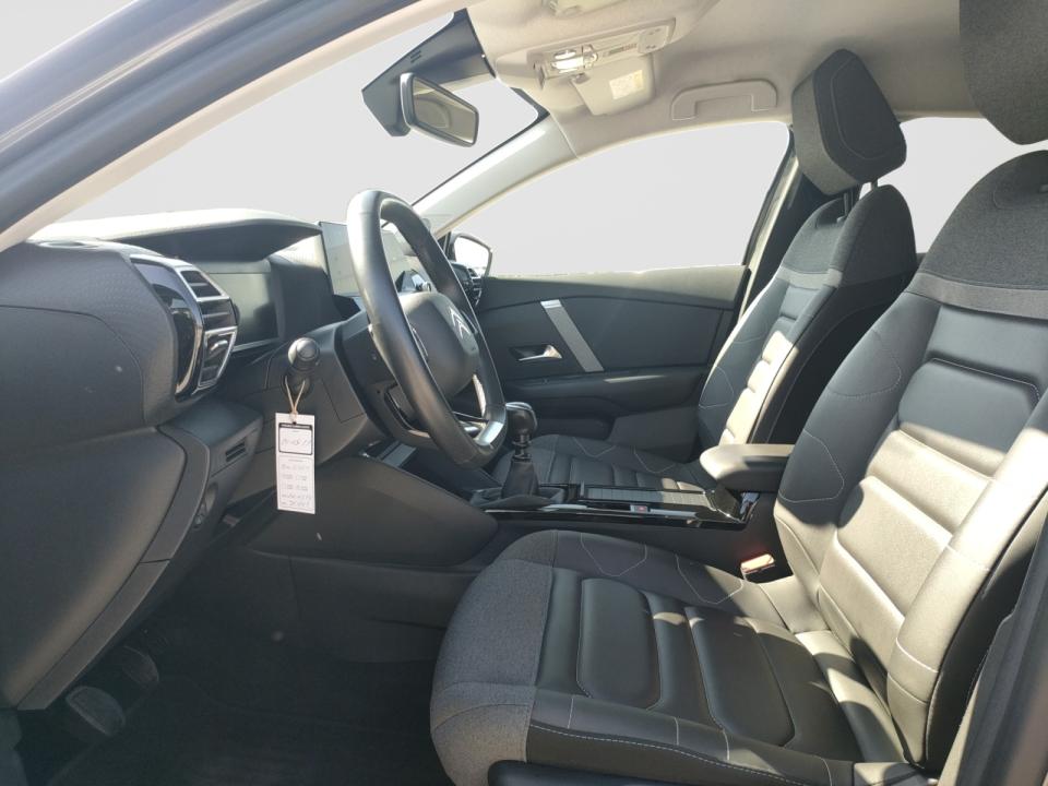 Citroen C4 PureTech 130 S&S 6v Shine