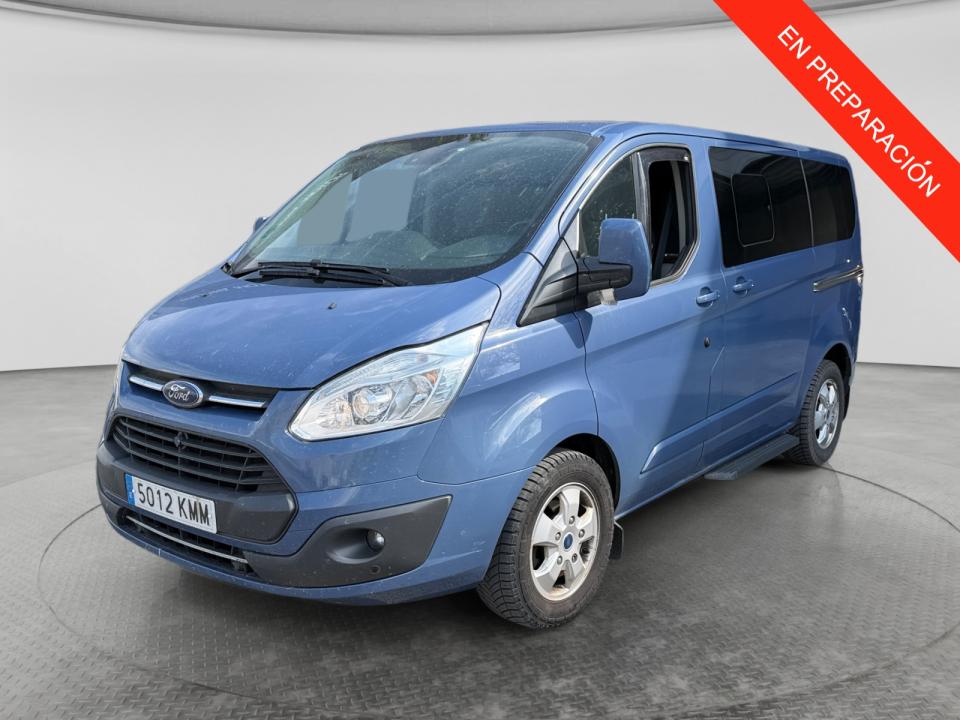 Ford Tourneo Custom