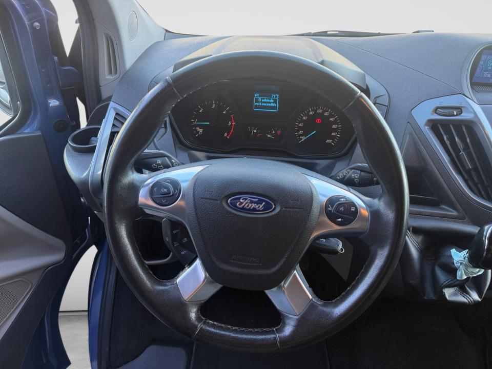 Ford Tourneo Custom 2.0 TDCI 96kW (130CV) L1 Titanium 16 Aut