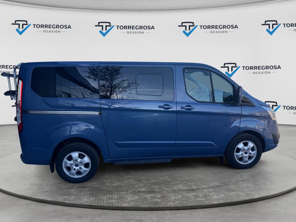 Ford Tourneo Custom 2.0 TDCI 96kW (130CV) L1 Titanium 16 Aut