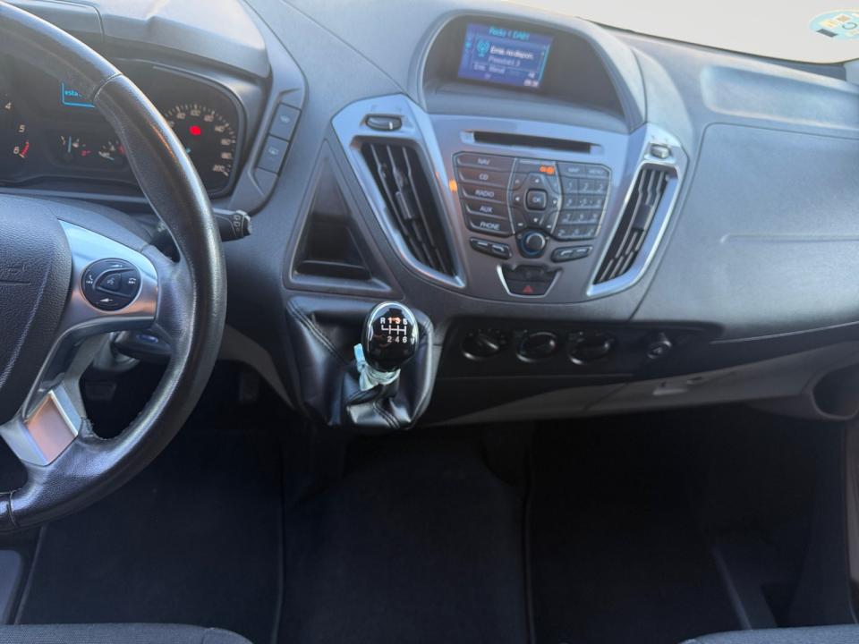 Ford Tourneo Custom 2.0 TDCI 96kW (130CV) L1 Titanium 16 Aut