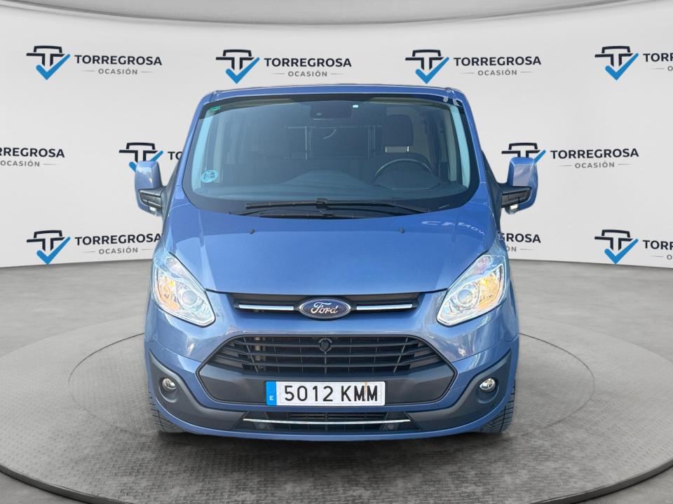 Ford Tourneo Custom 2.0 TDCI 96kW (130CV) L1 Titanium 16 Aut