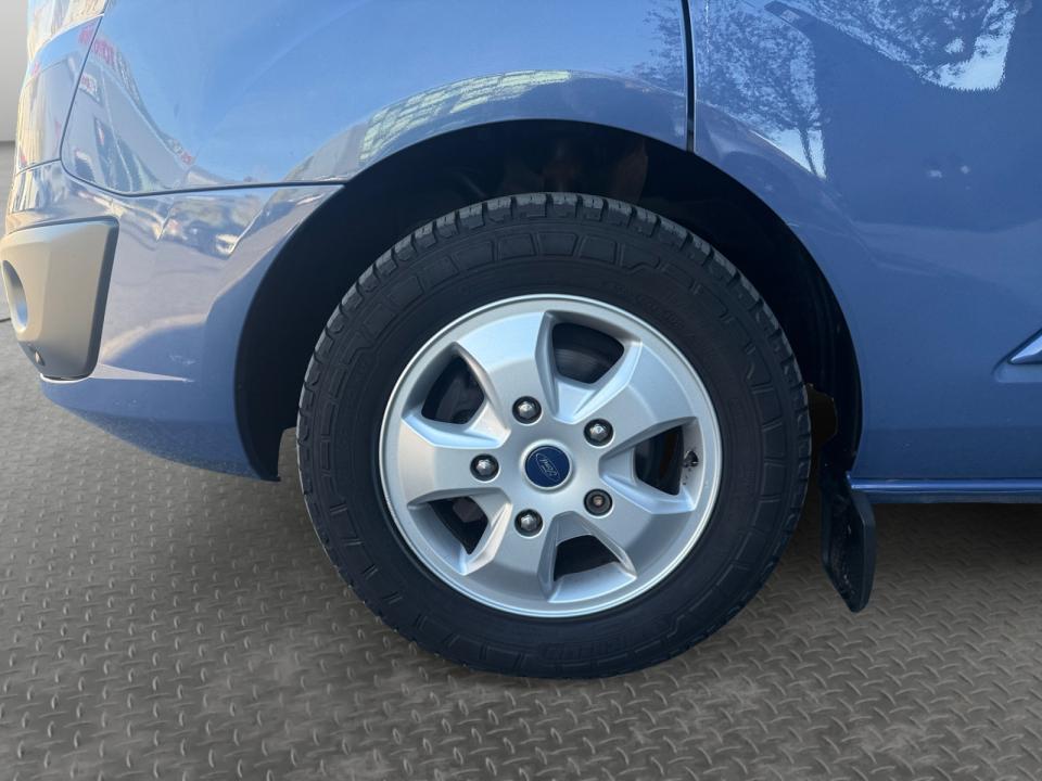 Ford Tourneo Custom 2.0 TDCI 96kW (130CV) L1 Titanium 16 Aut