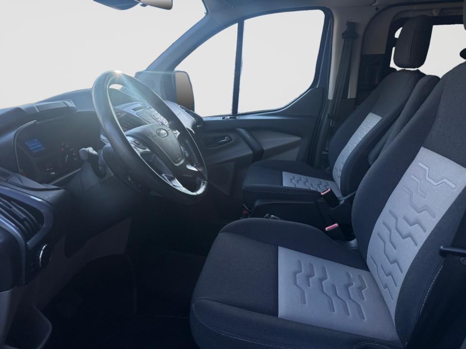 Ford Tourneo Custom 2.0 TDCI 96kW (130CV) L1 Titanium 16 Aut