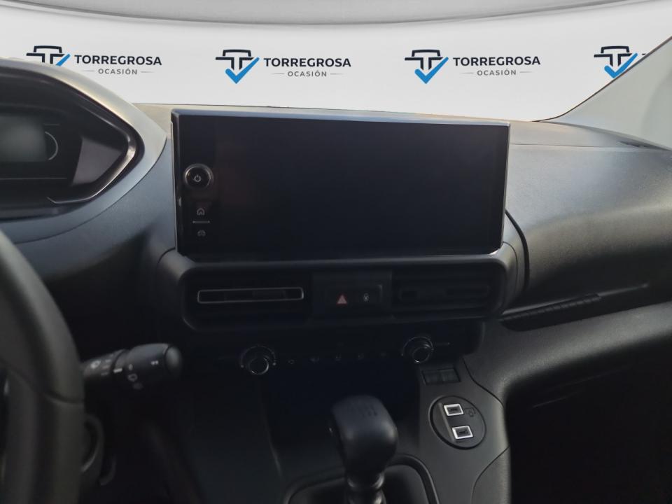 Peugeot Partner Furgón M Diésel 100CV Manual