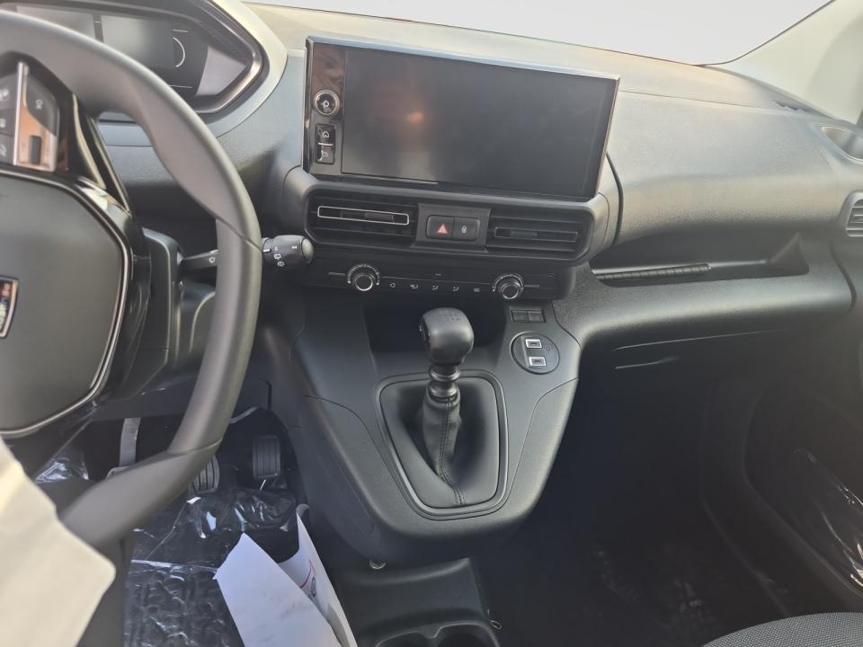 Peugeot Partner Furgón M Diésel 100CV Manual