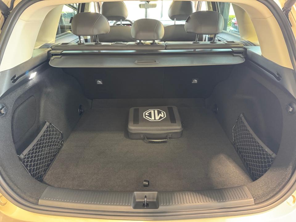 MG MGS6 EV Luxury
