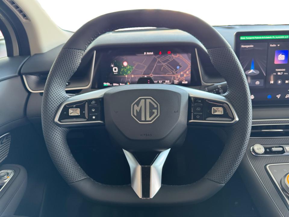 MG MGS6 EV Luxury