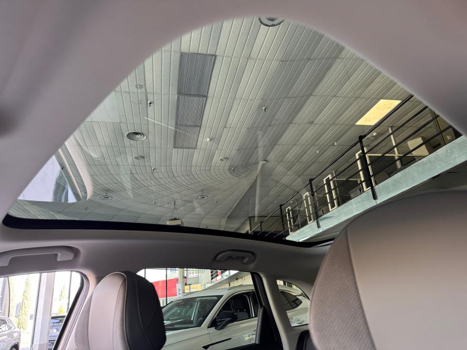 MG MGS6 EV Luxury