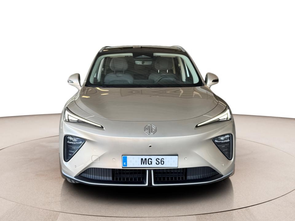 MG MGS6 EV Luxury